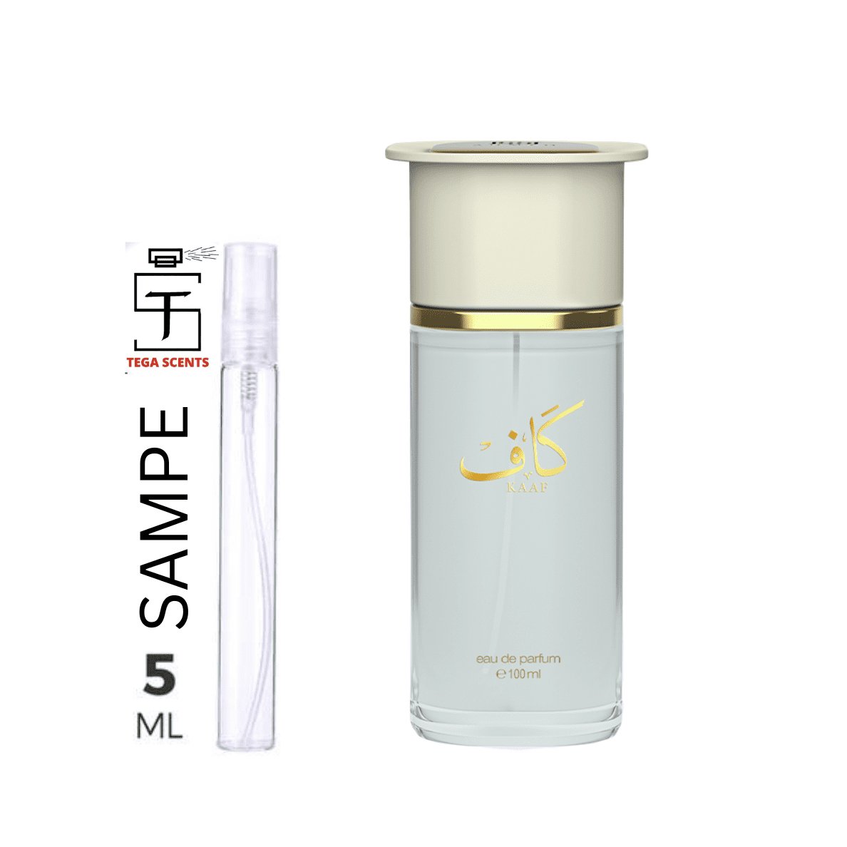 Kaaf by Ahmed Al Maghribi 5ml - Tega Scents